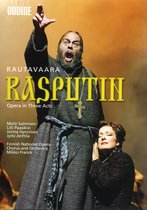 Mati Salminen, Lilli Paasikivi, Finnish National Opera, Mikko Franck - Rautavaara: Rasputin (DVD)
