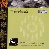 Trio Kavkasia - O Morning Breeze (CD)