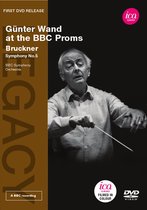 BBC Symphony Orchestra, Günter Wand - Bruckner: Symphony No.5 (DVD)