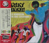 Willie & The Soul Explosions Henderson - Funky Chicken (CD)