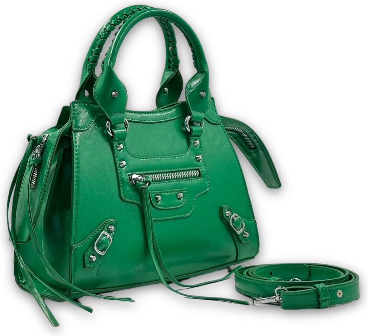 Alexander tassen - Dames schoudertas - Dames tassen - Trendy damestas -Designer handtassen voor vrouwen -Trendy schoudertassen -Crossbody tassen - Stijlvolle handtassen - Exclusieve damestassen - Luxe damestassen - Vintage tassen voor dames