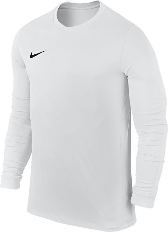 Nike Park VII LS Sportshirt Unisex - Maat 140 M-140/152