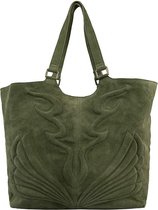 Cowboysbag - Shopper Tanglewood Army Green