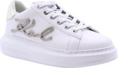 Karl Lagerfeld Sneaker Wit 38