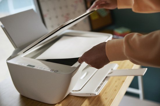 HP DeskJet 2820e - All-in-One Printer - Geschikt voor Instant Ink - Cement