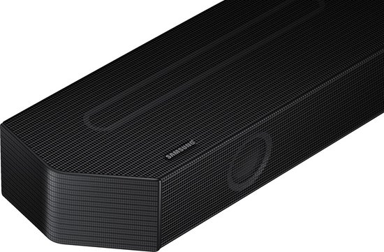 Samsung HW-Q600B - Soundbar - Draadloze subwoofer - Buitenlands model van Samsung — afbeelding 5