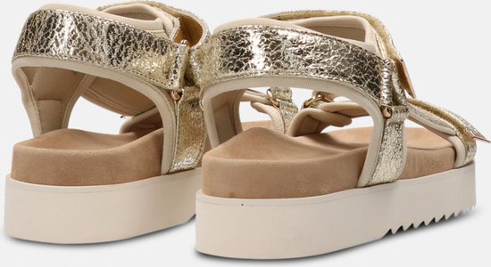 Maruti - Beau Sandales pour femmes Goud - Gold - 40