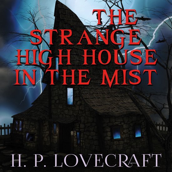 The Strange High House in the Mist - cover