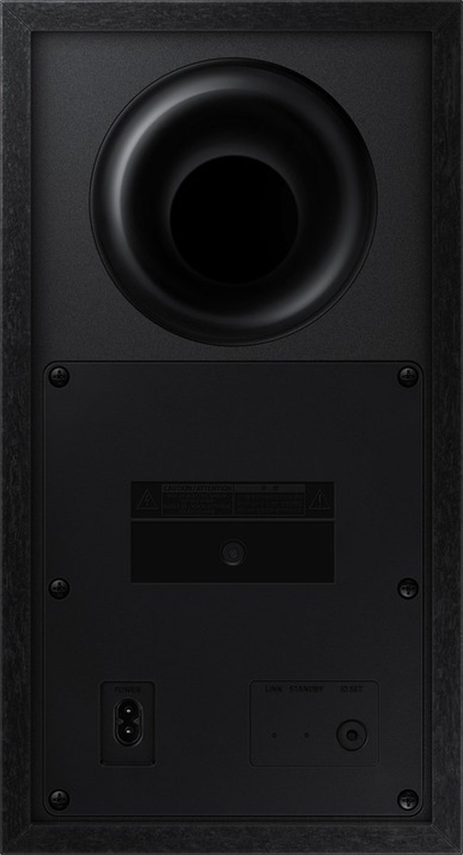 Afbeelding 3 van Samsung HW-Q600C - Soundbar - Inclusief subwoofer - Buitenlands model