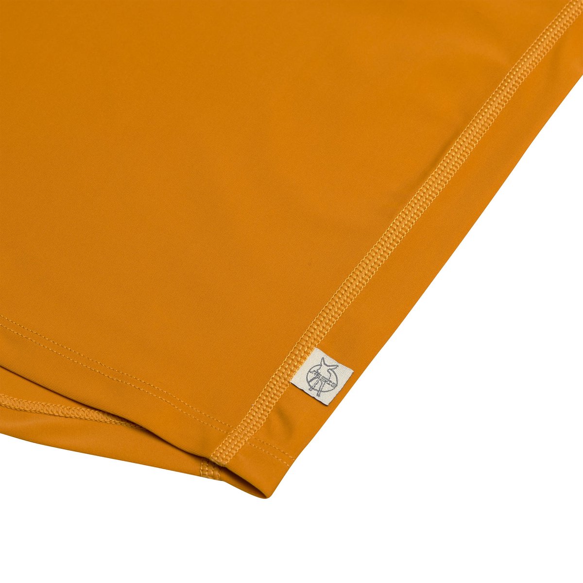 Lässig Splash & Fun Zwemshirt Rashguard Korte Mouw Moon gold, 03 - 06 maanden — afbeelding 4