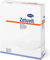 Hartmann - Zetuvit - steriel absorberende verband - 20 x 20cm