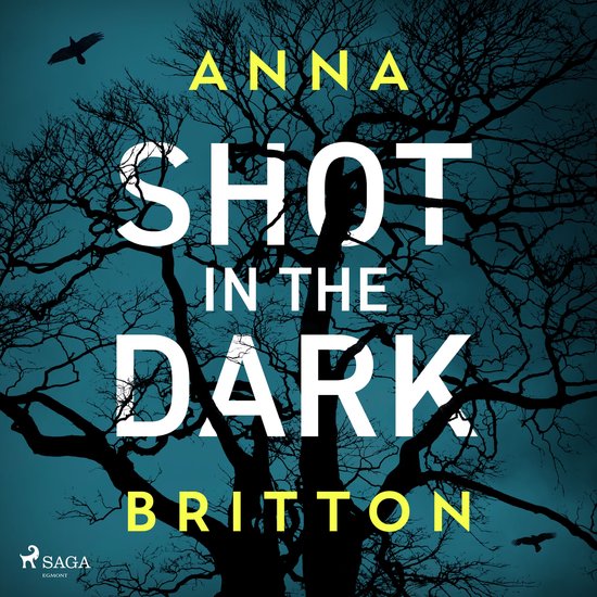 Shot in the Dark - cover