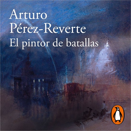 El pintor de batallas - cover