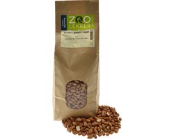 Zoolekker Pinda's gepeld vogel 1kg