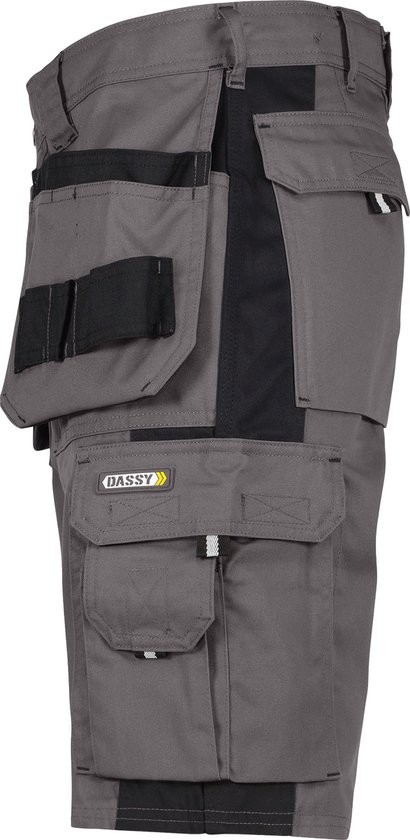 Bermuda multipoches bicolore