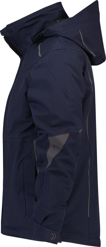 Stretch winterjas