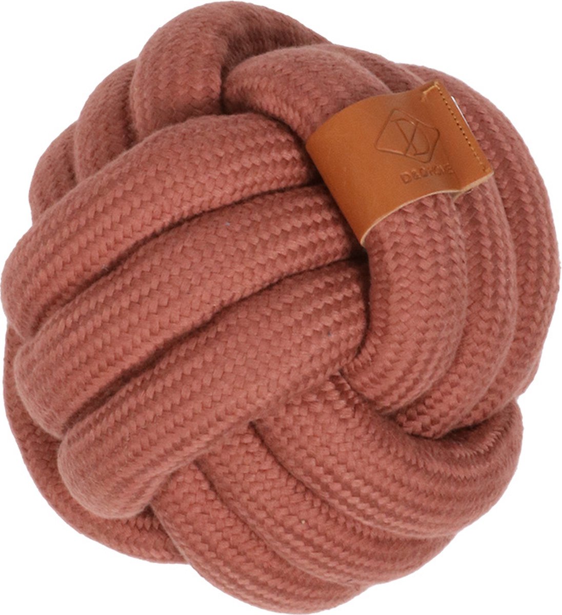Skip bal S - 9,5cmx12mm roze