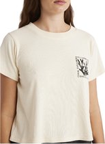 Billabong Coral Gardener T-shirt - White Cap