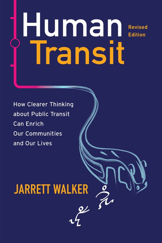 Human Transit, Revised Edition - cover
