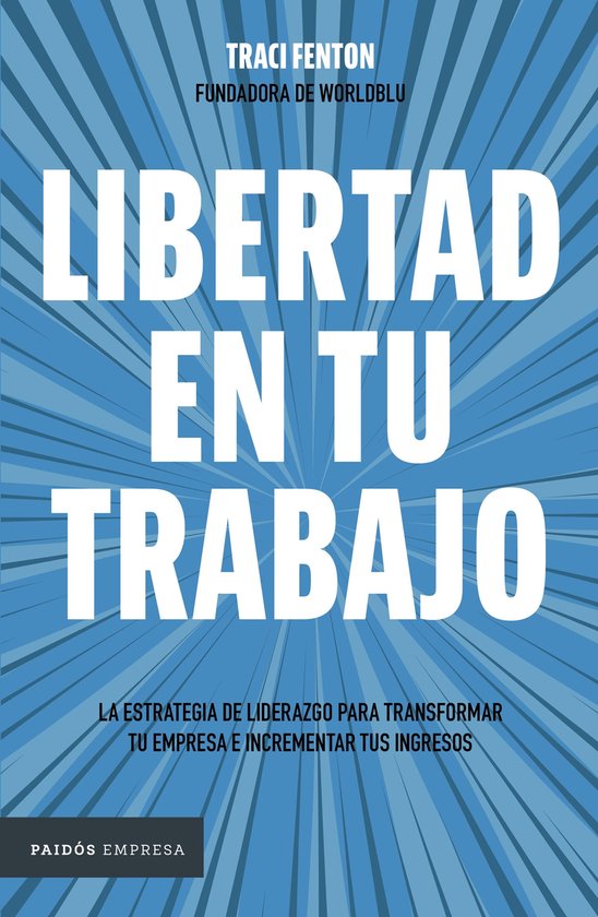 Empresa - Libertad en tu trabajo - cover
