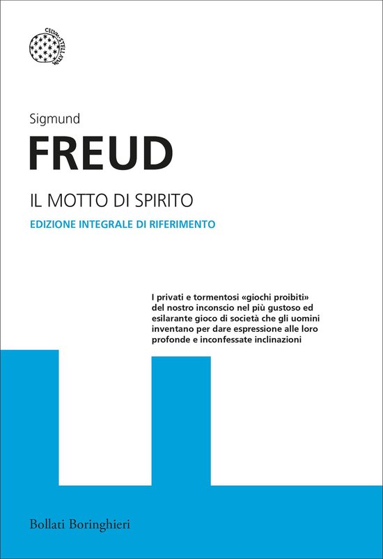 Il motto di spirito - cover
