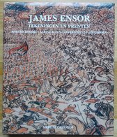 James Ensor tekeningen en prenten