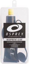 Osprey Neopreen Wetsuit Reparatiekit - Zwart - 8-delig - 30 ml neopreenlijm - Neopreen pleisters