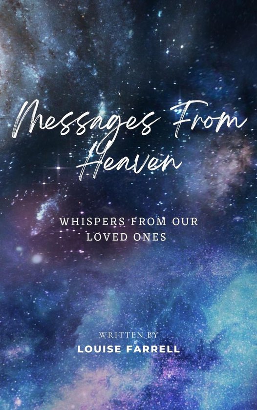Messages From Heaven - cover