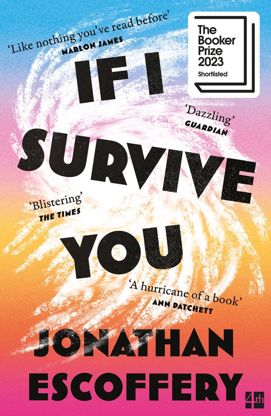 If I Survive You - cover