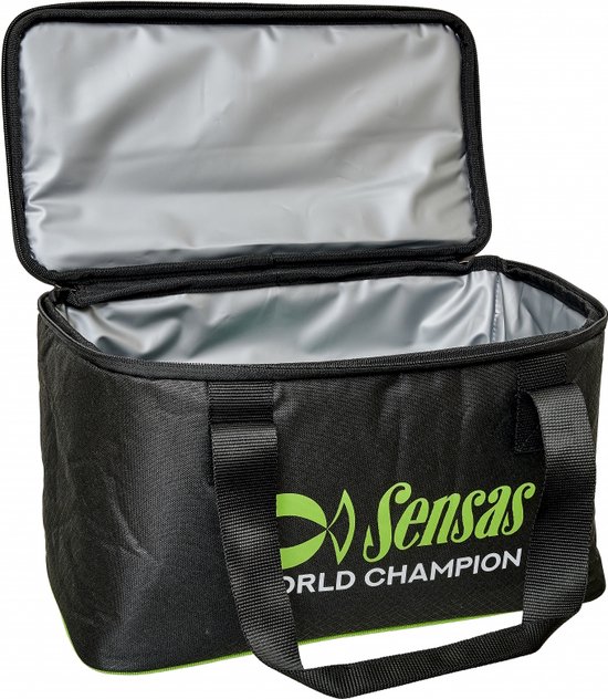 Sac Glacière Sensas Power Match GM 46x33x27 Cm – Pour Pêche Et Sorties Fraîcheur