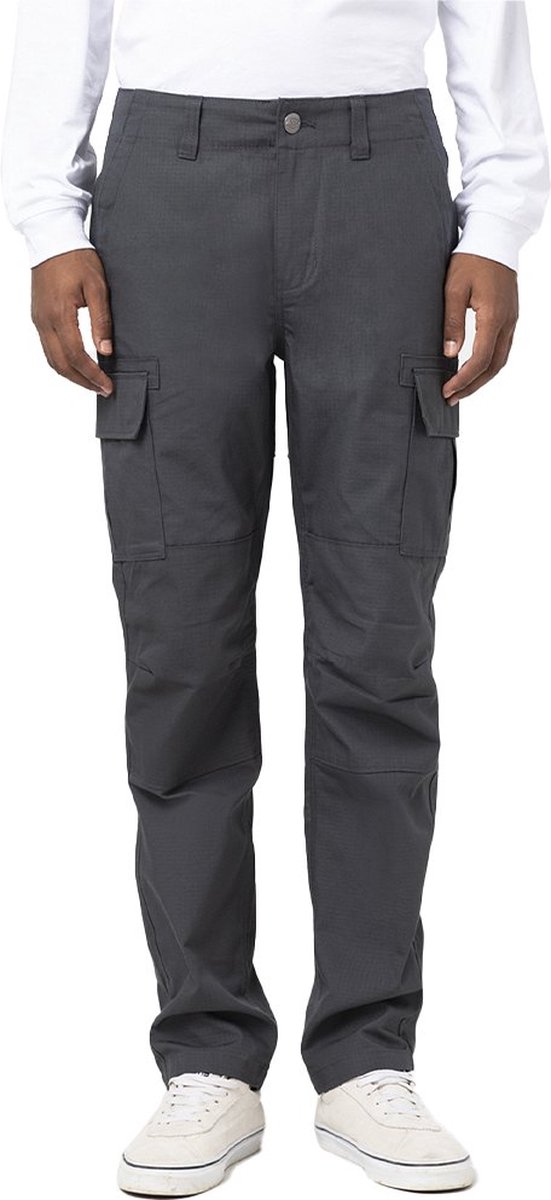 Dickies Millerville Cargobroek 34 Man Grijs