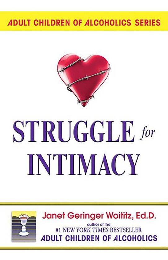 Struggle for Intimacy - cover