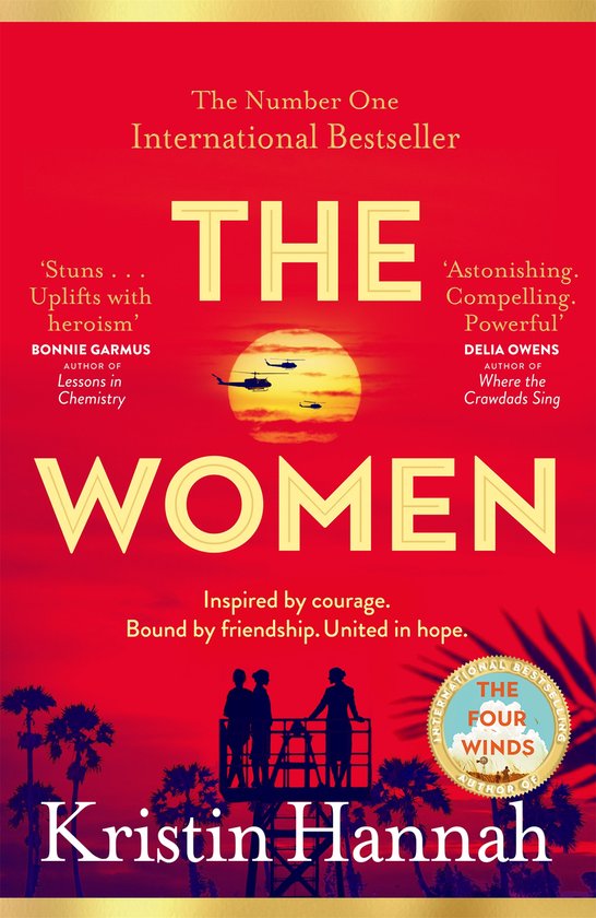 The Women - Kristin Hannah