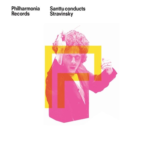 Santtu Conducts Stravinsky
