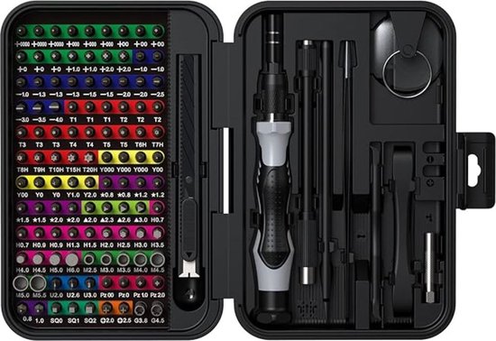 24-in-1 magnetische schroevendraaierset, doe-het-zelf mini