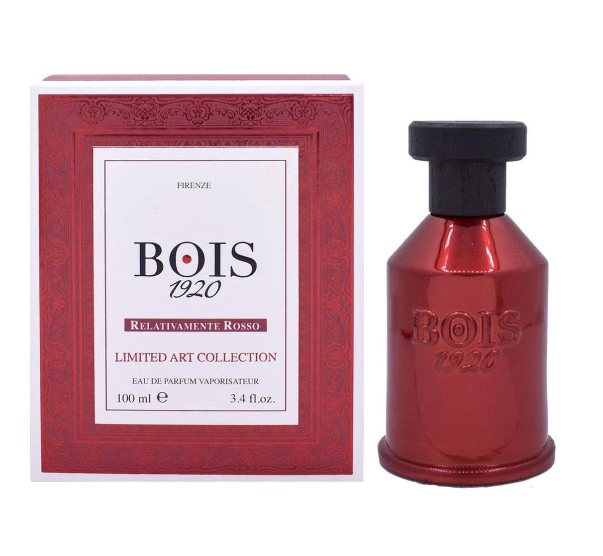 Bois 1920  Relativamente Rosso eau de parfum 100ml eau de parfum