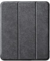 Housse Alcantara pour iPad Pro 12,9 pouces - Gris sidéral