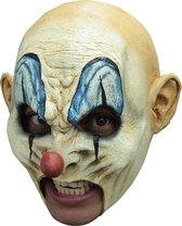 Partychimp Clown Masker Halloween Masker voor bij Halloween Kostuum Volwassenen - Latex - Kinloos Masker
