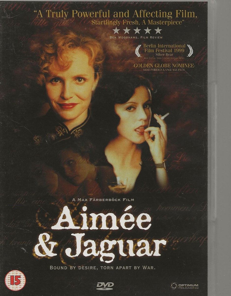 AIMÉE & JAGUAR ( Import)