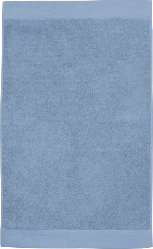 Seahorse Pure - Tapis de bain - 50x90 cm - Denim
