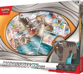 Pokémon EX box - Mabostiff - Pokémon Kaarten