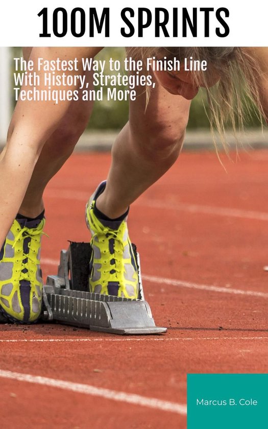 100m Sprints - cover