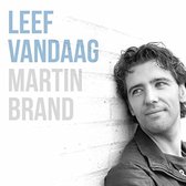 Martin Brand - Leef Vandaag (CD)