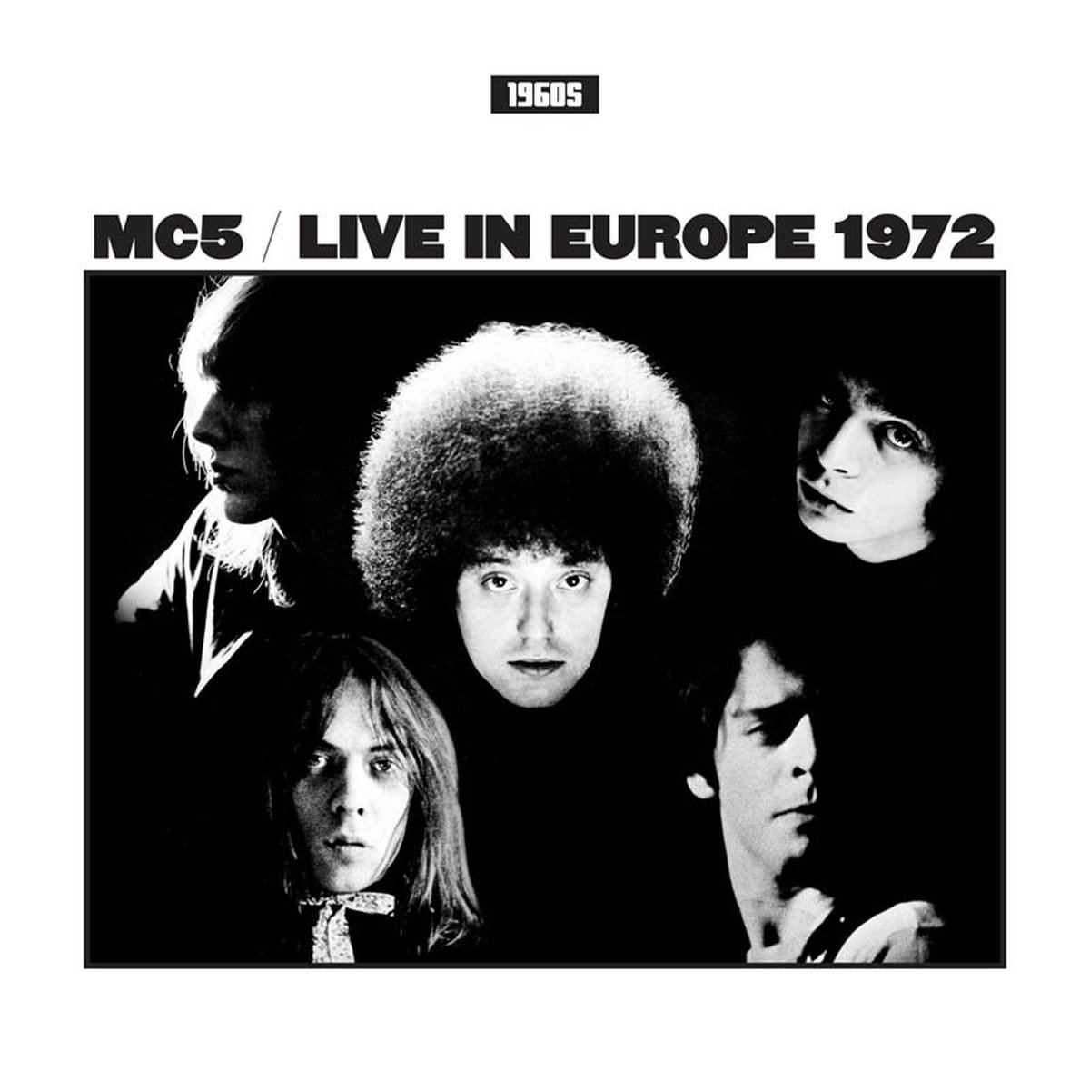 MC5 - Live In Europe 1972 (LP)