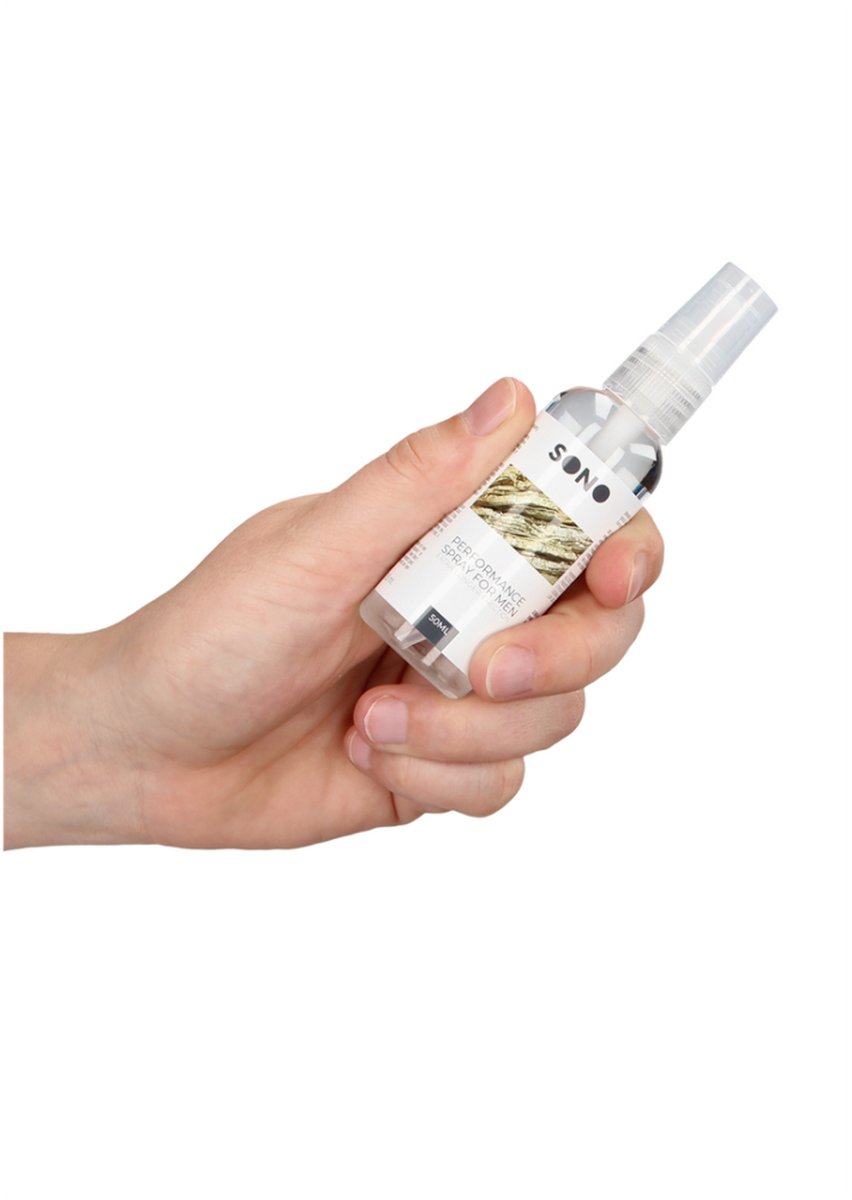 Goedkoopste Shots - Pharmquests Performance Spray voor Mannen - 50 ml