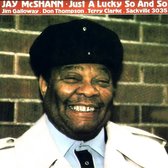 Jay McShann - Just A Lucky So And So (CD)