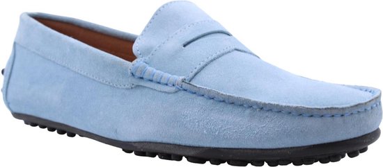 Ctwlk Mocassin Blauw 41