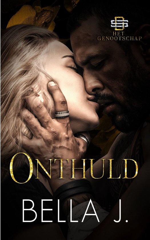 Het Genootschap 6 - Onthuld - cover