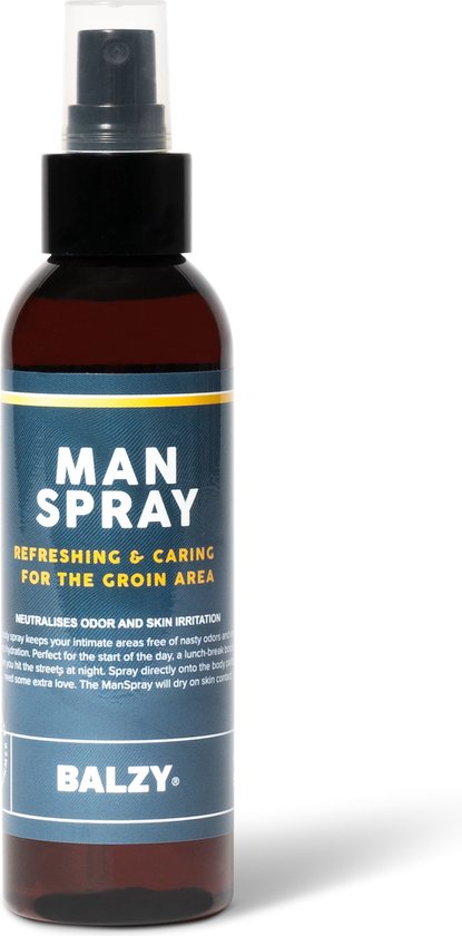 Balzy – ManSpray – 150 ml