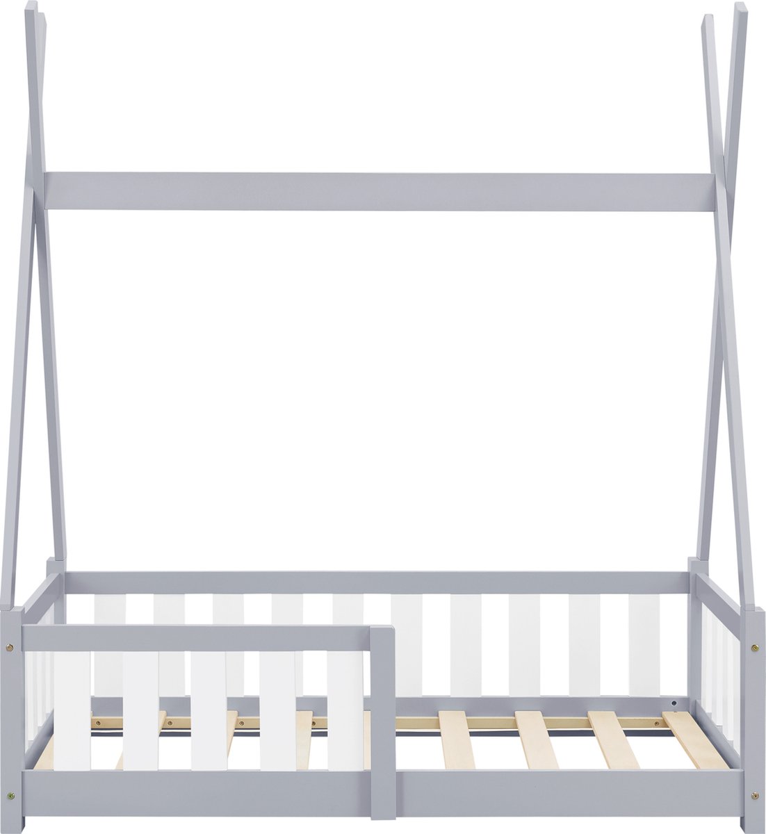 Kinderbed Kinderbed Tipi Kinderbed 70x140 cm - afbeelding 5